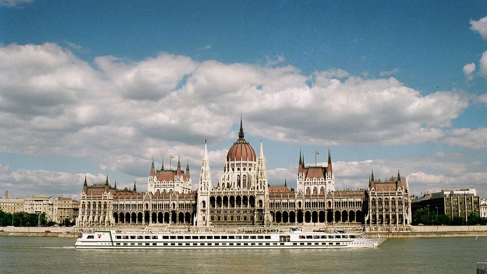 Parlamentul din Budapesta