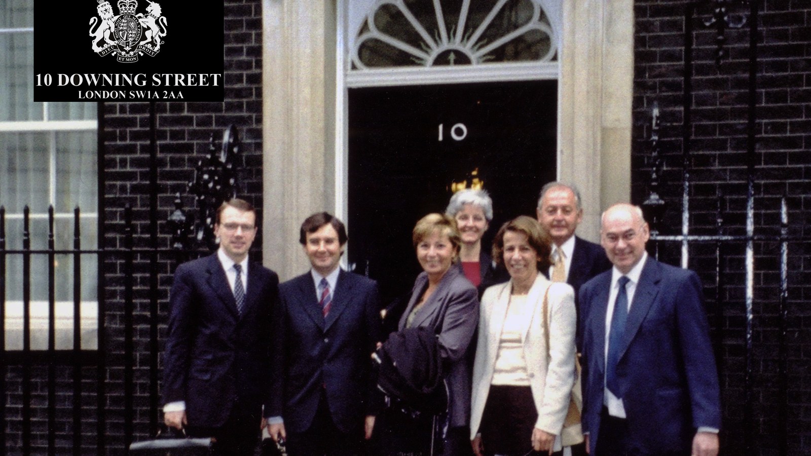 10 Downing Street, Londra