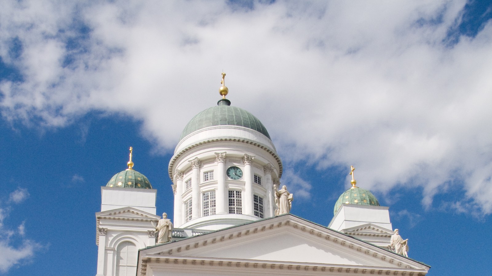 Catedrala din Helsinki, locul deschiderii spre semnare a Convenției din 1992