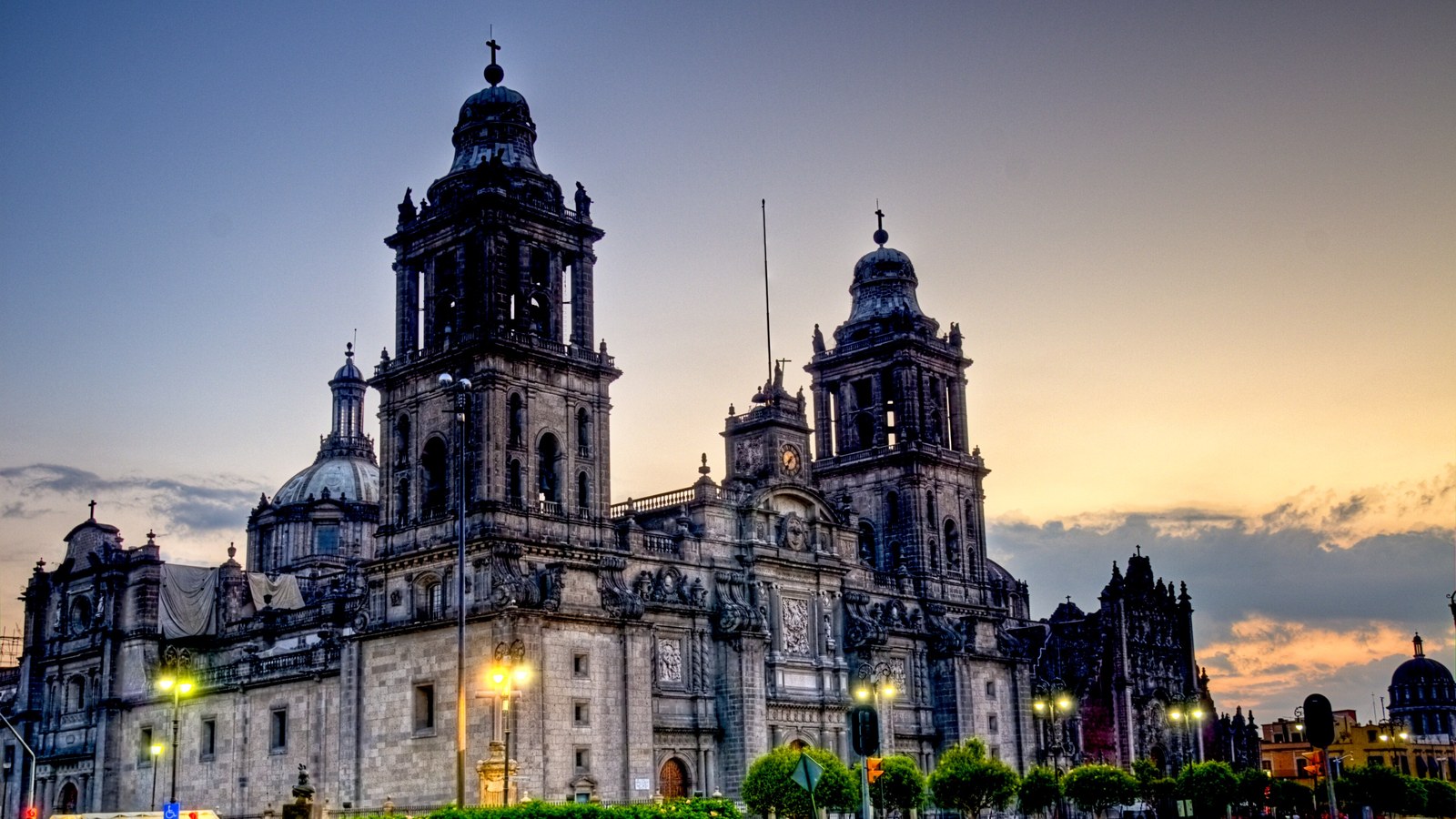 Mexico City Cathedral
