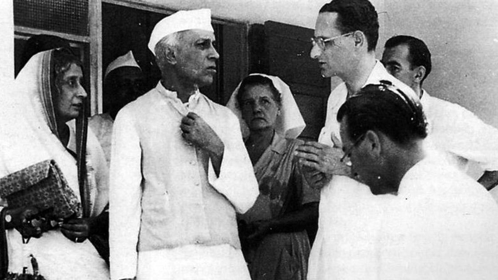 Jawaharlal Nehru / New Delhi