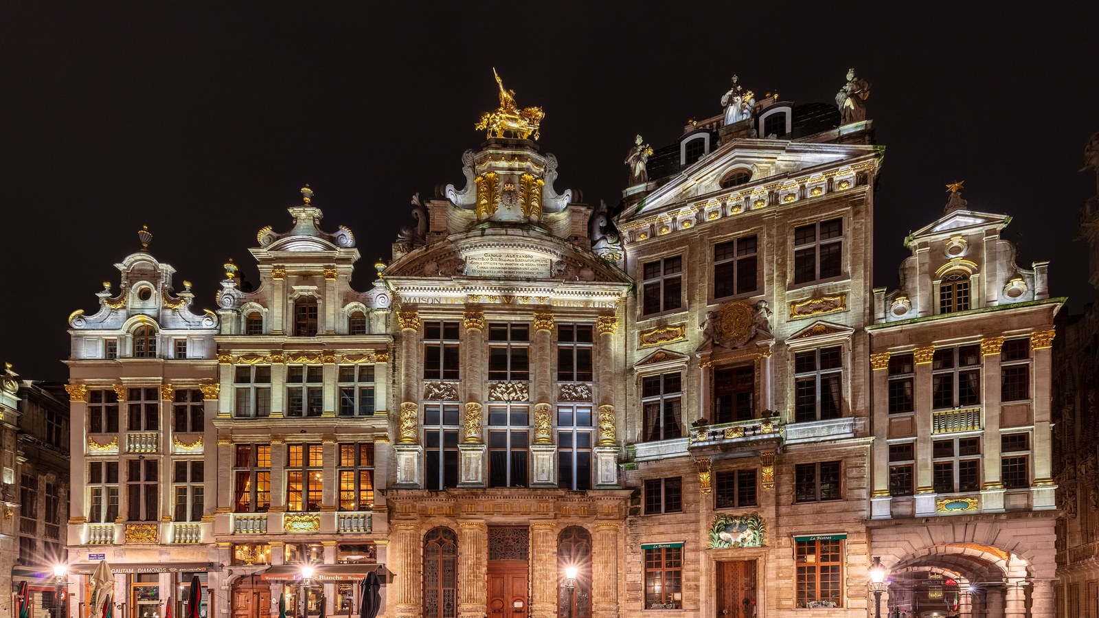 Brussels / shipping