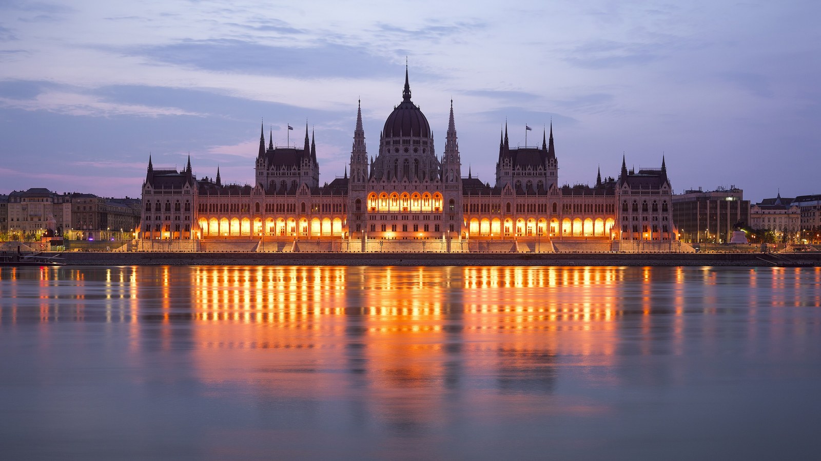 Bucharest / Budapest