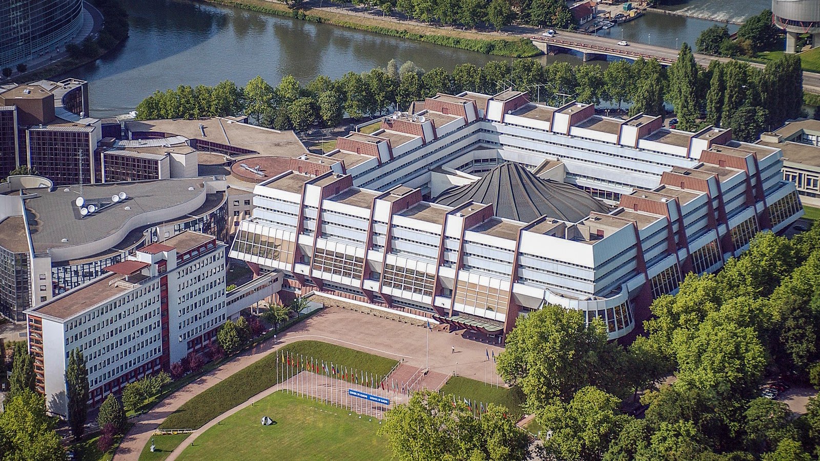 Council of Europe / Strasbourg