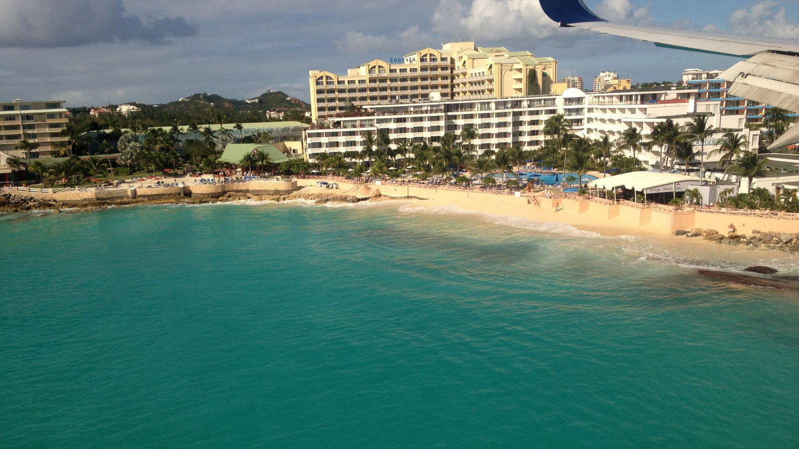 Saint Martin / Sint Maarten