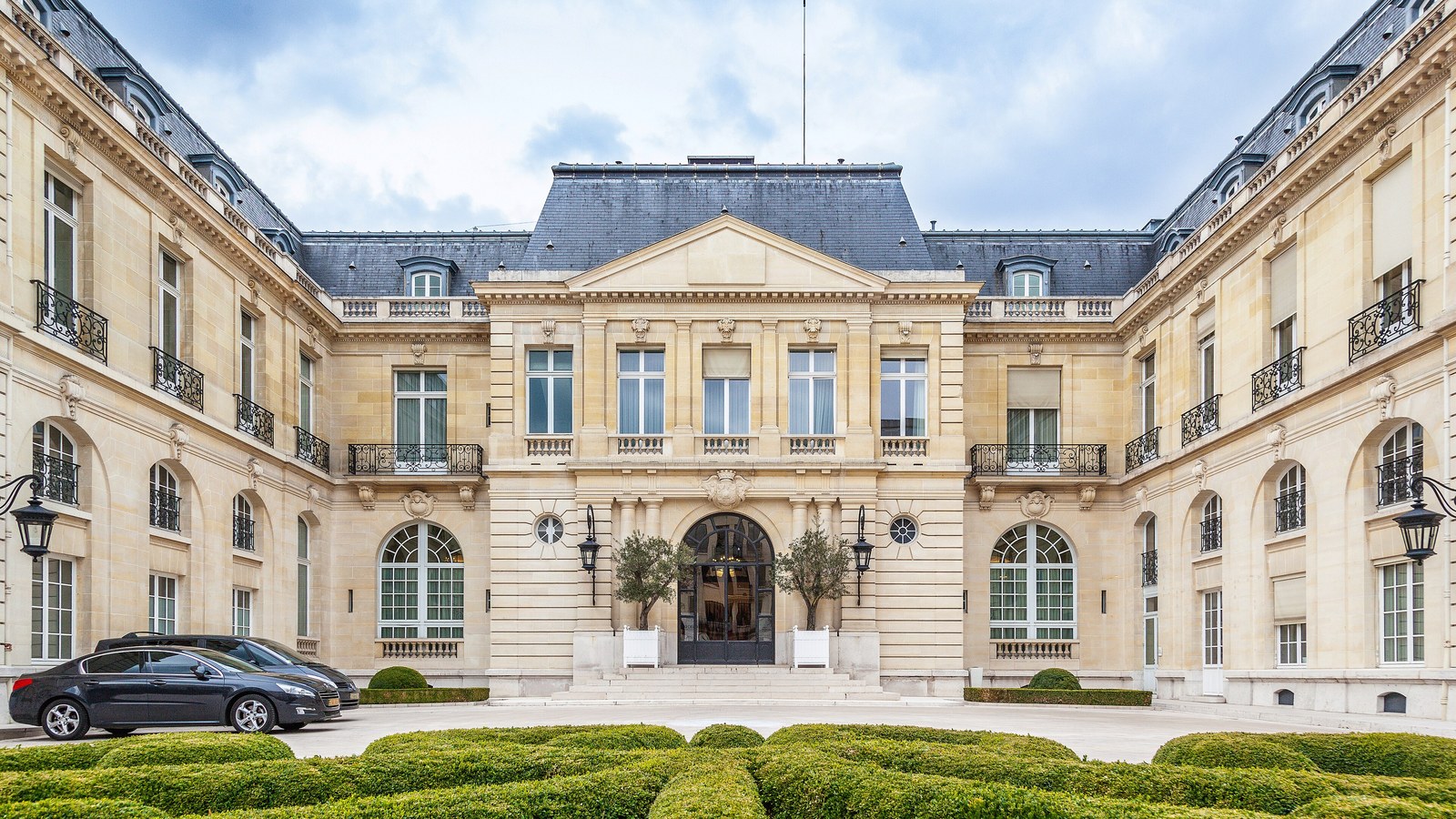OECD / Paris