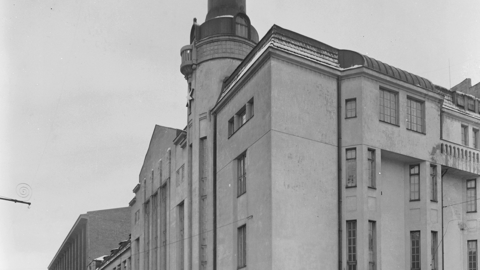 Vienna / Helsinki
