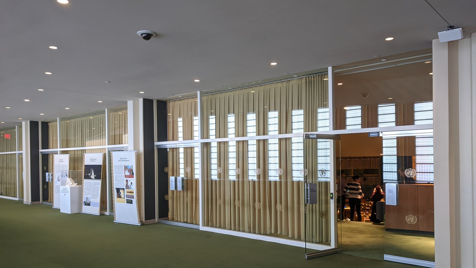 UN Headquarters