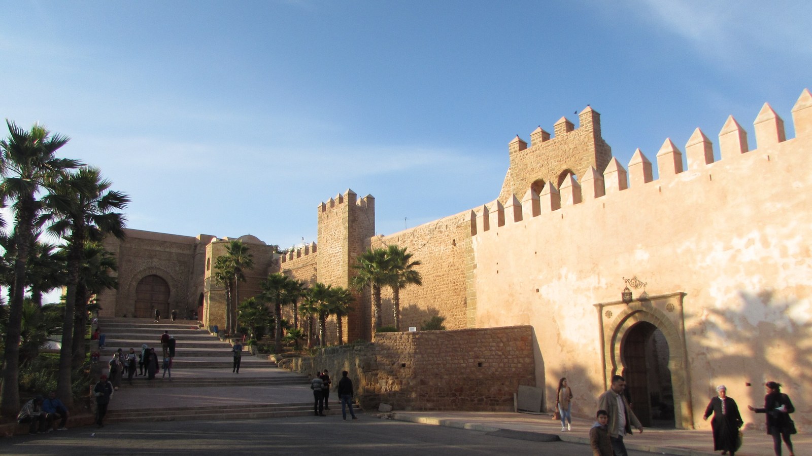 Maroc / SUA
