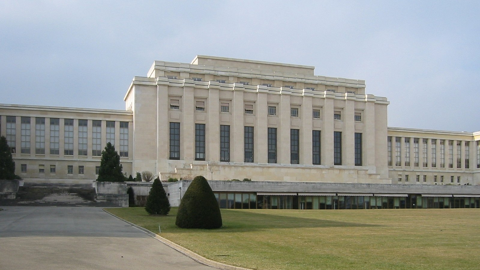 ILO Geneva
