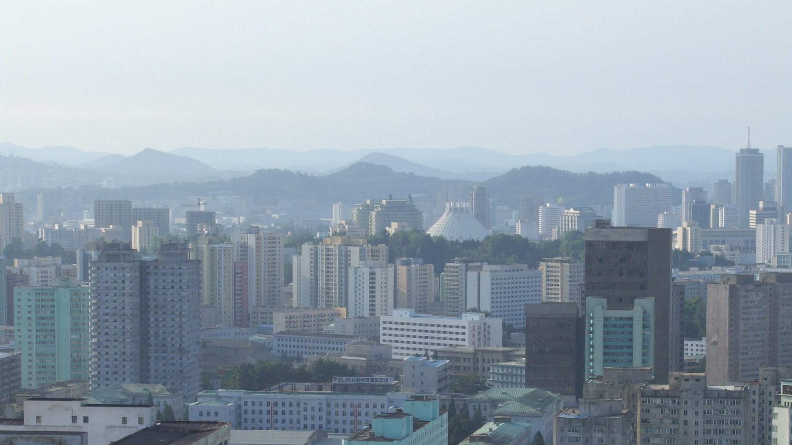 Pyongyang 2024