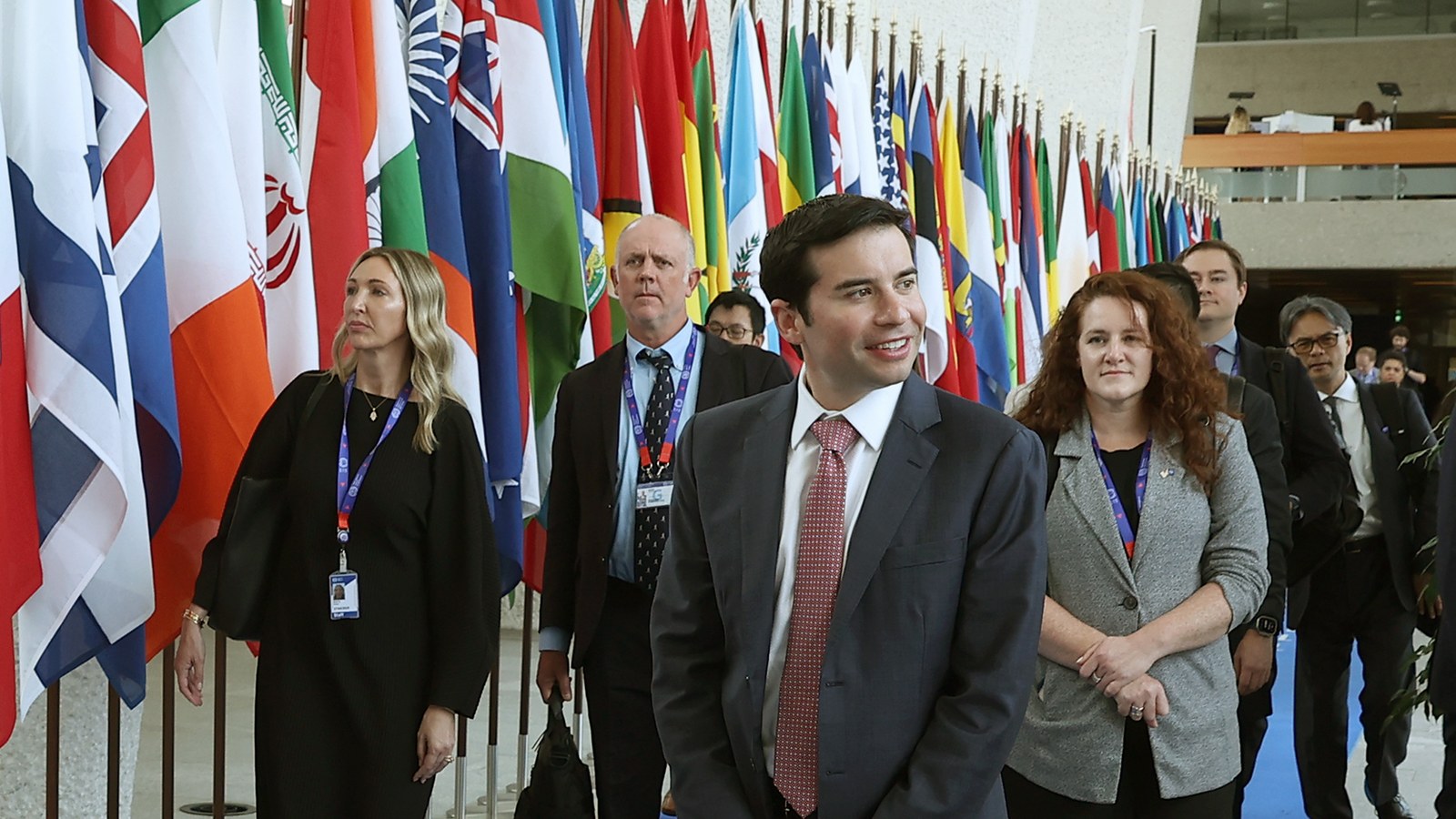 ILO headquarters Geneva