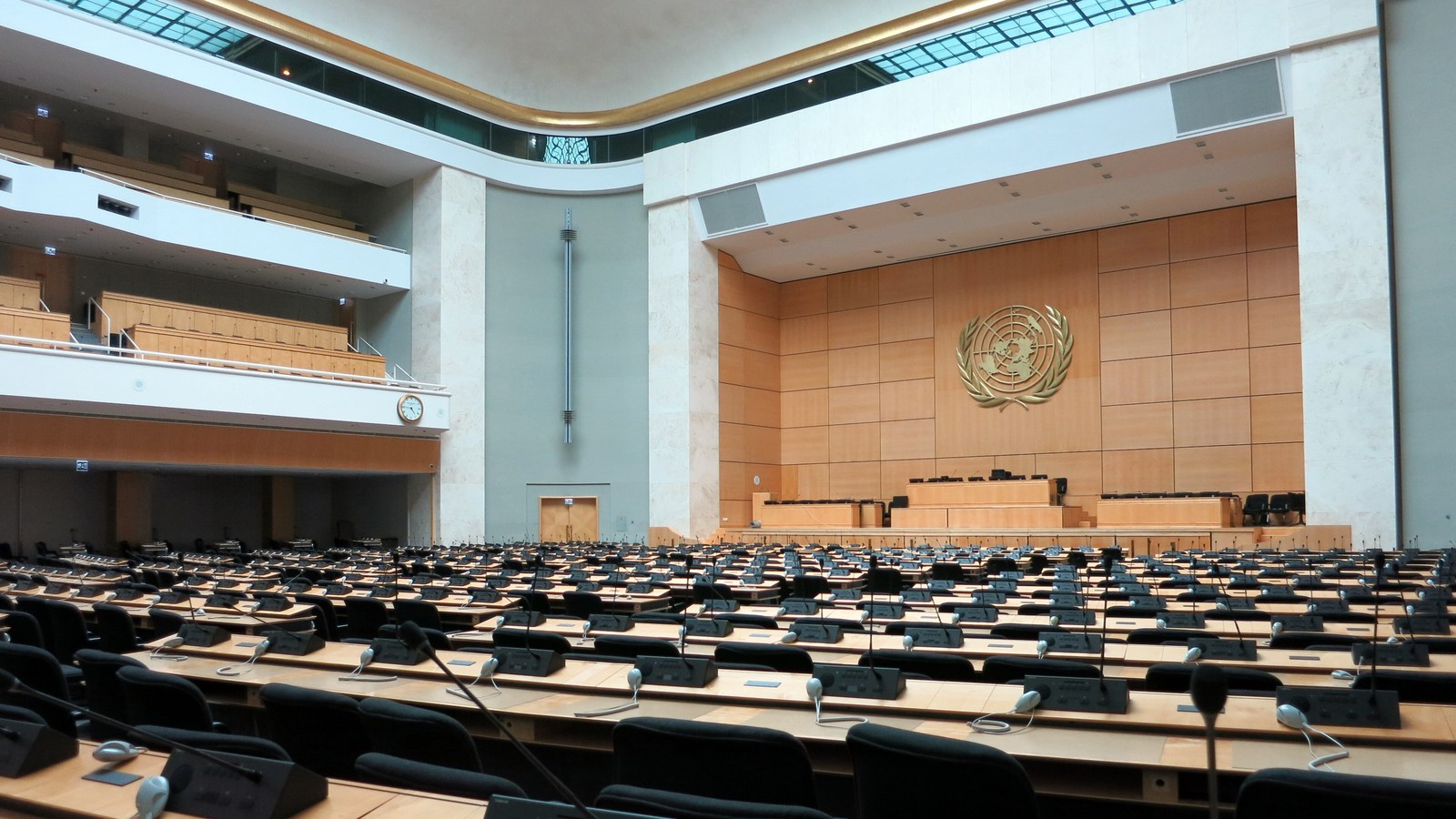 Sediu ILO Geneva