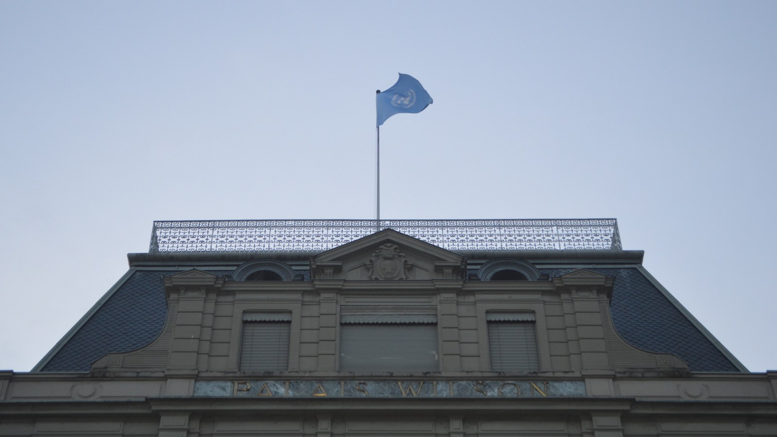 ILO headquarters Geneva