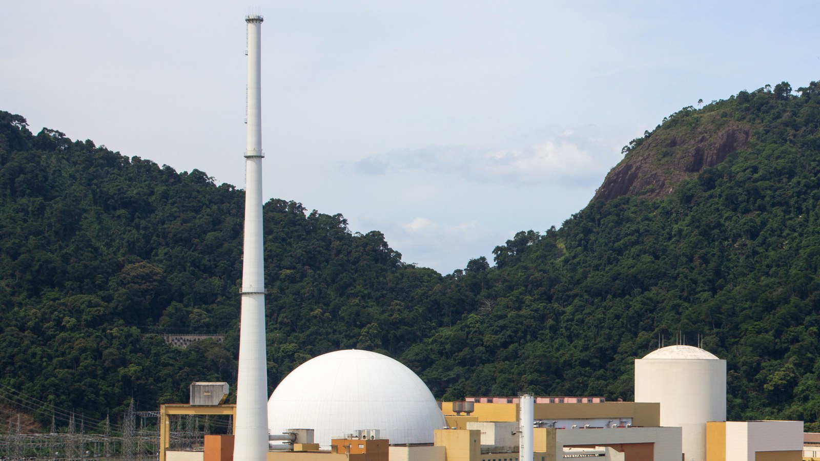 Nuclear energy Brazil / FRG