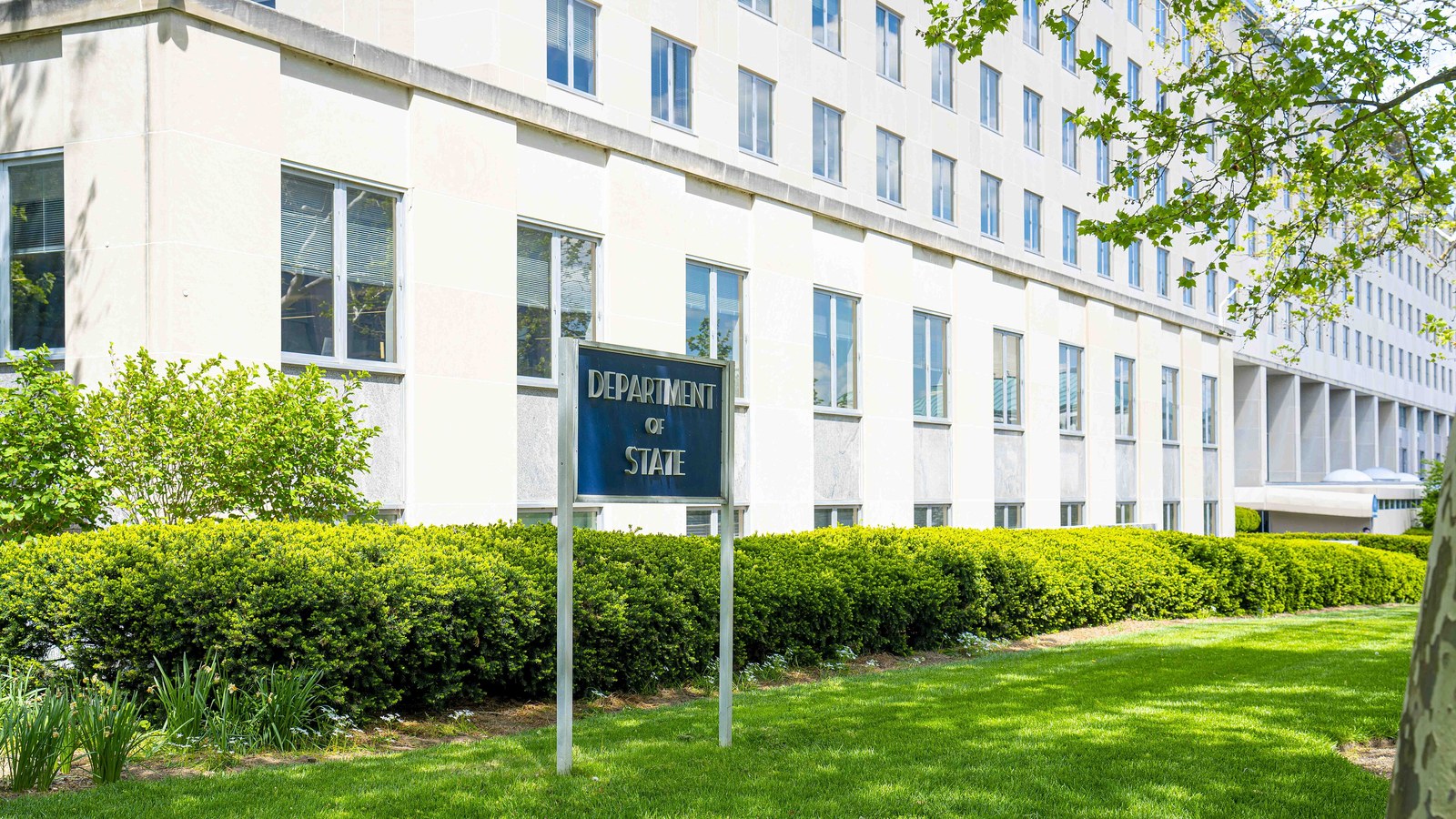 Washington / diplomație