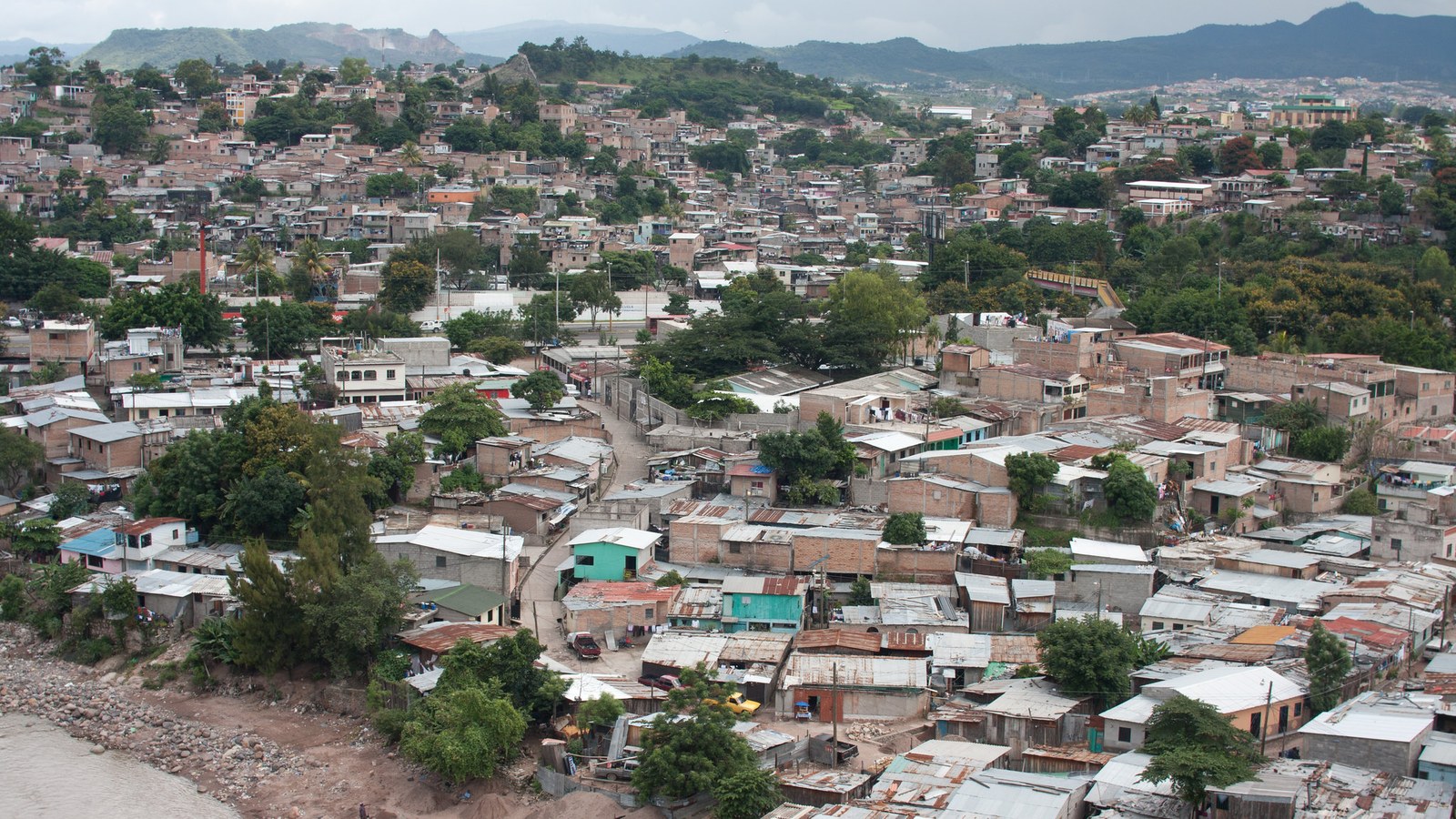 EU / Central America