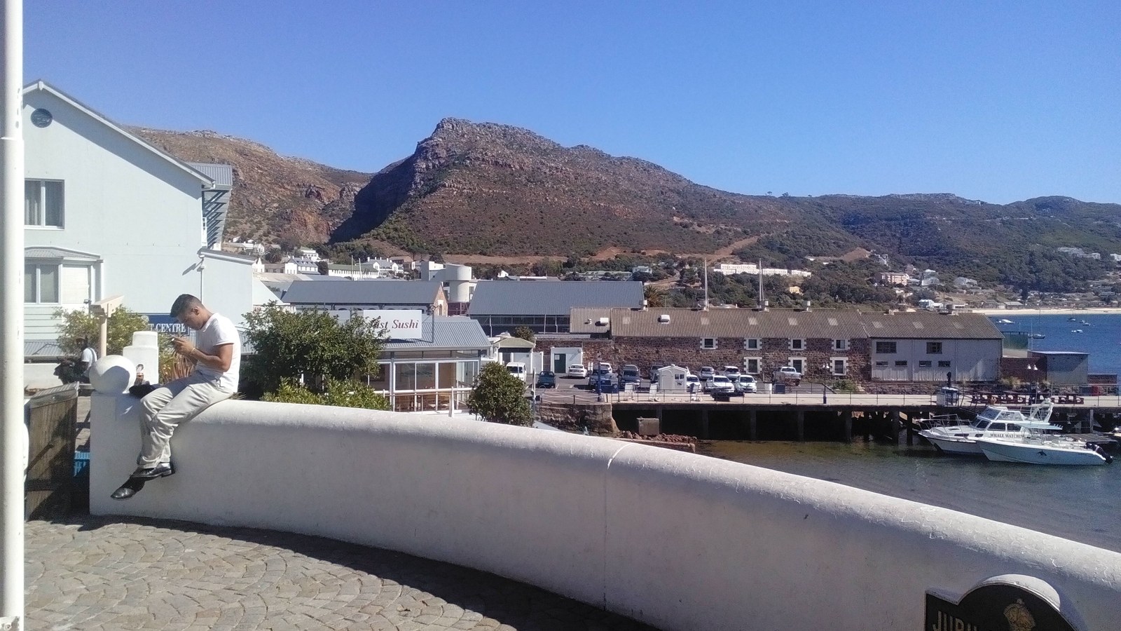 Simon's Town / Cap