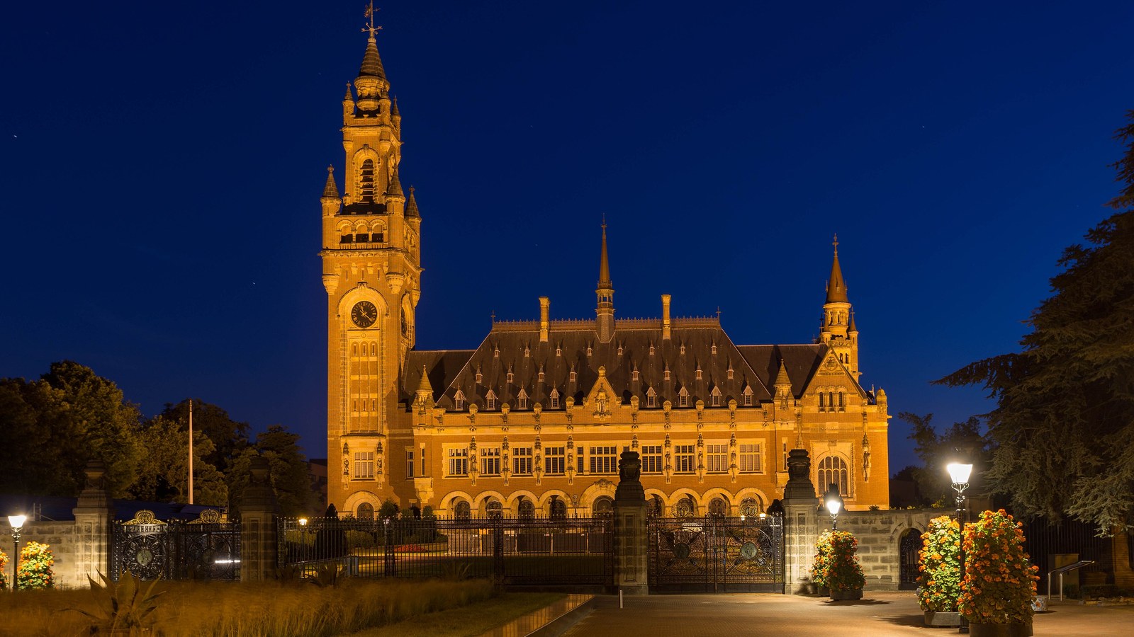 The Hague / financial markets