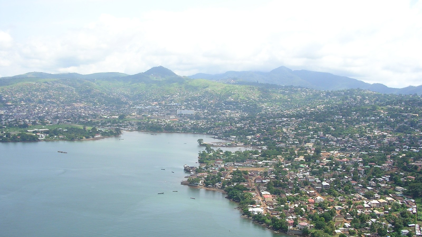 Lomé / Sierra Leone