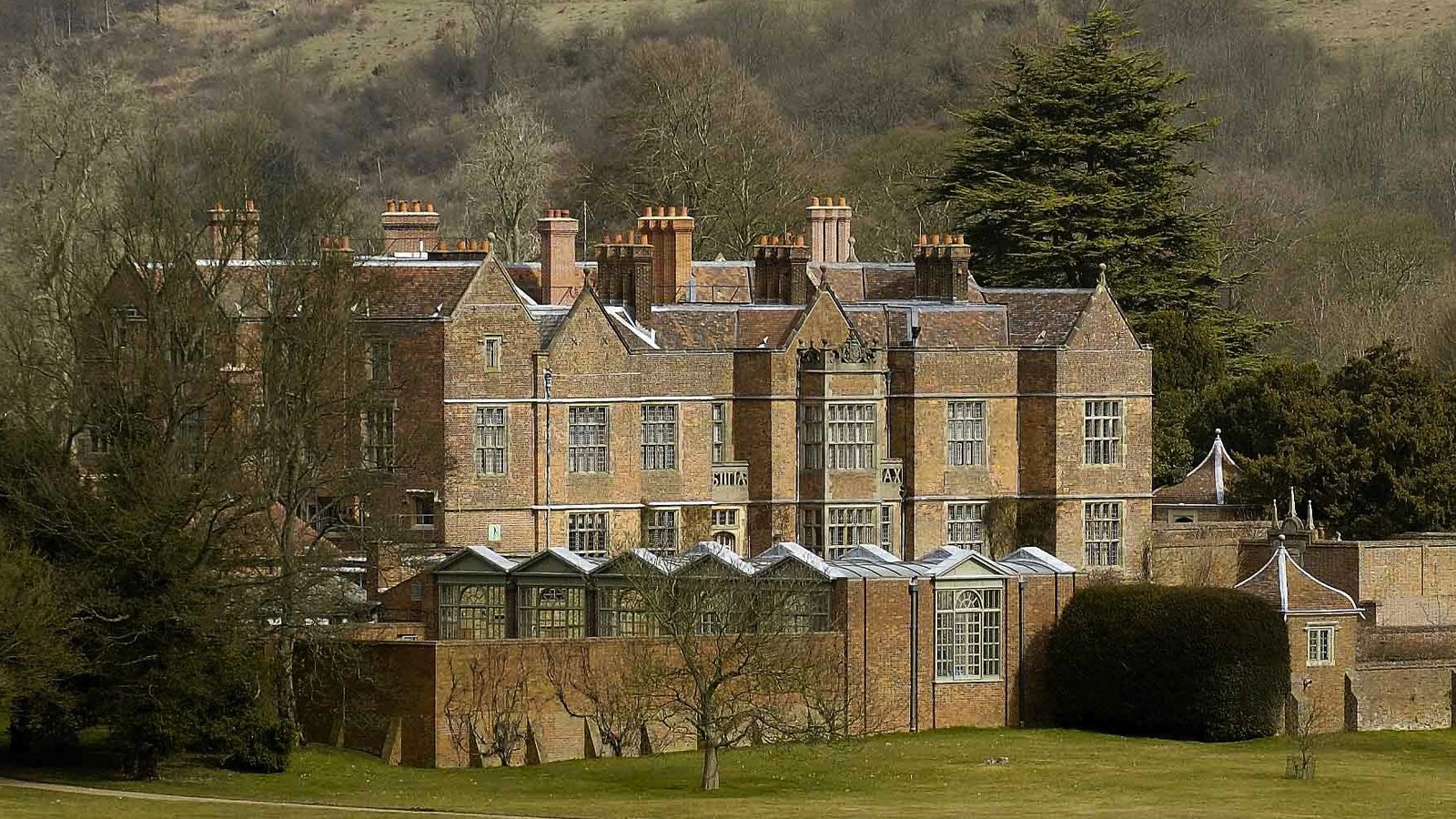 Chequers / India-UK