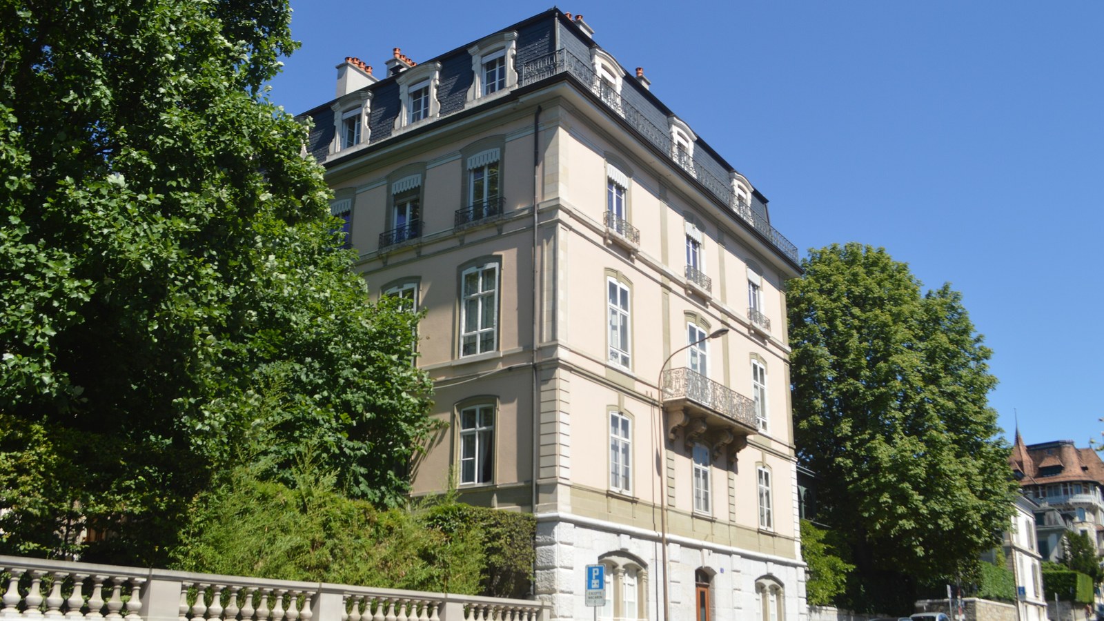 Geneva / Crucea Rosie