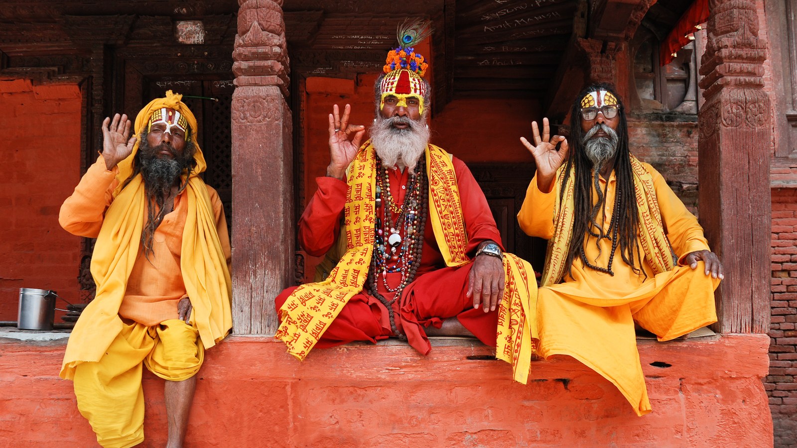 Kathmandu / Himalaya