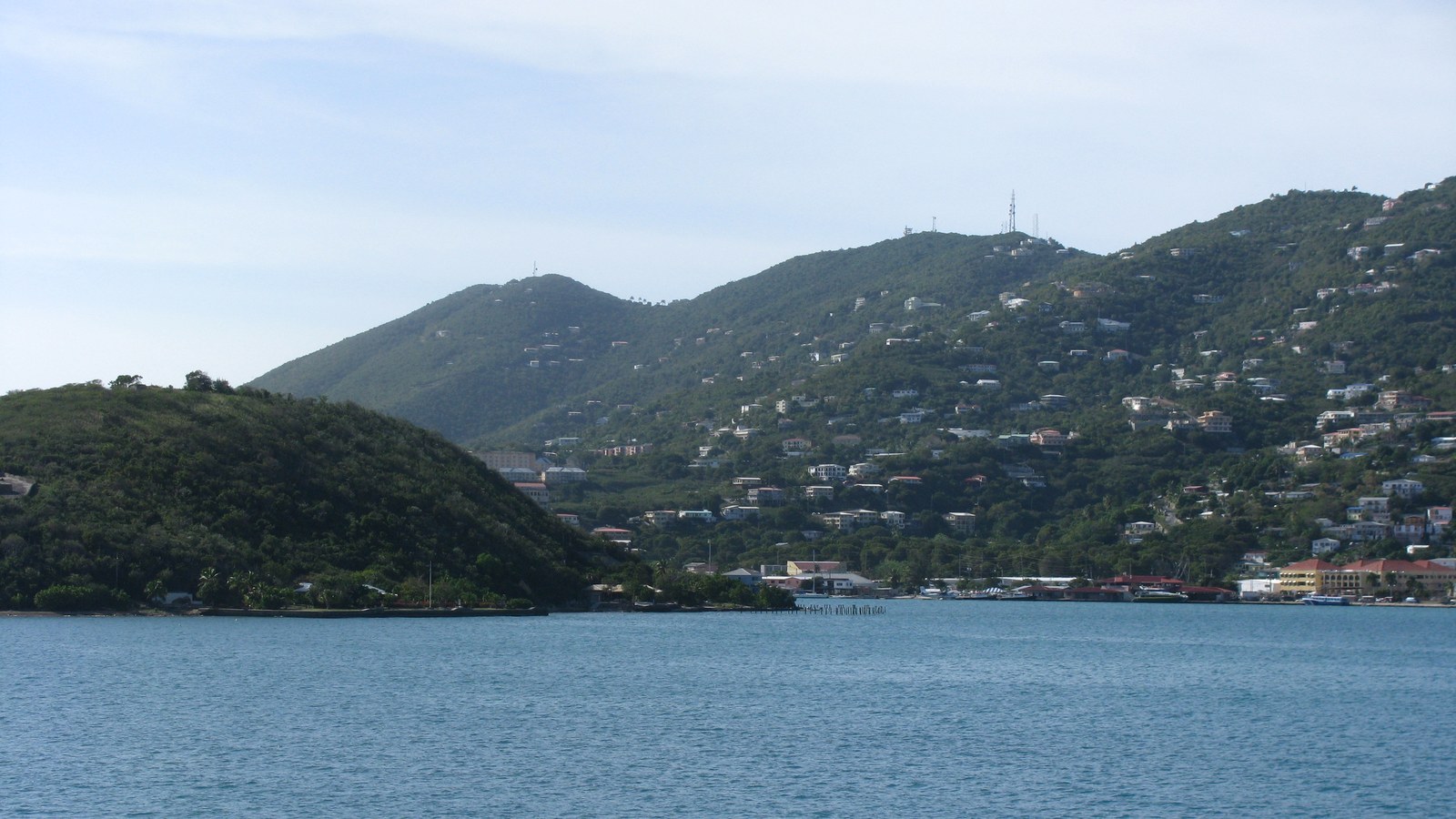 Virgin Islands / Caribbean