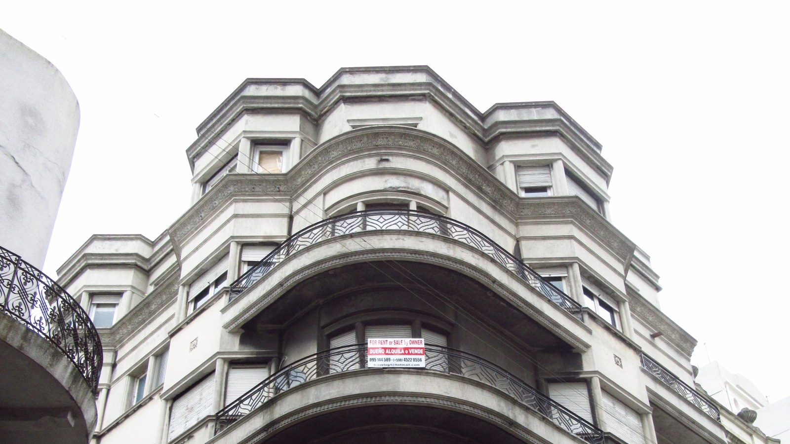 Montevideo / asylum
