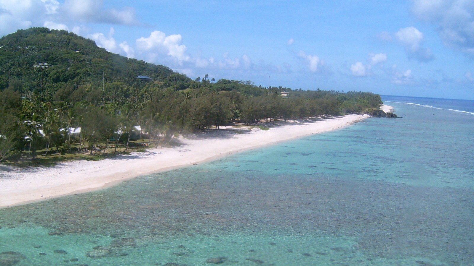Rarotonga / Pacific