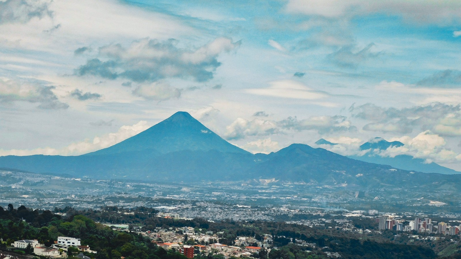 Central America / peace