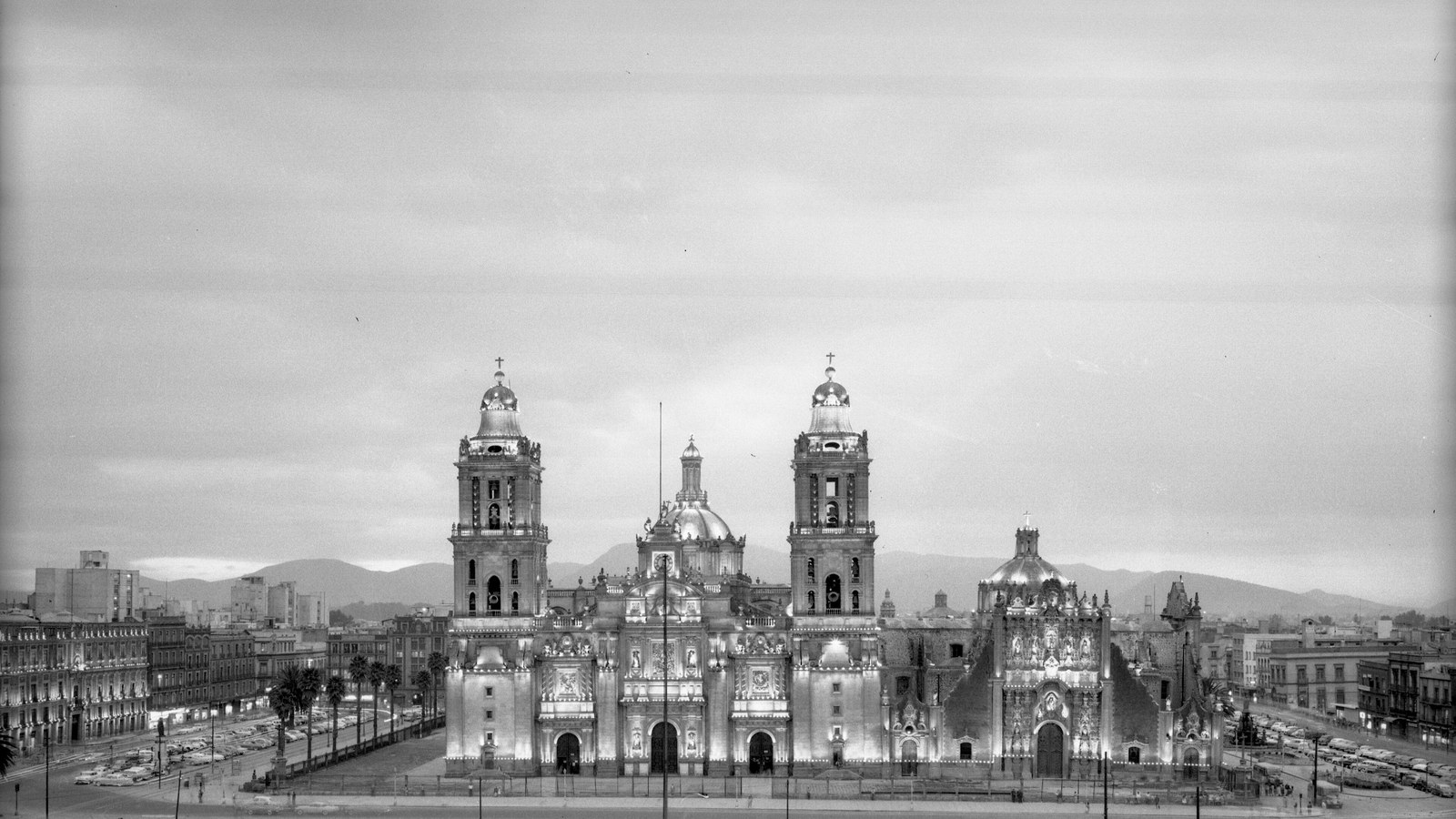 Mexico City / Bucareli