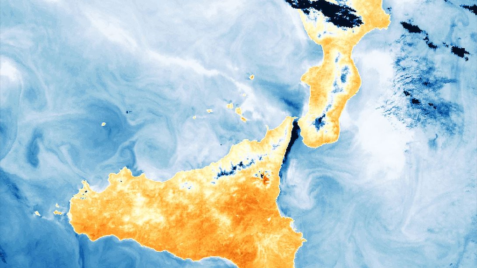 Canalul Siciliei / Italia–Tunisia