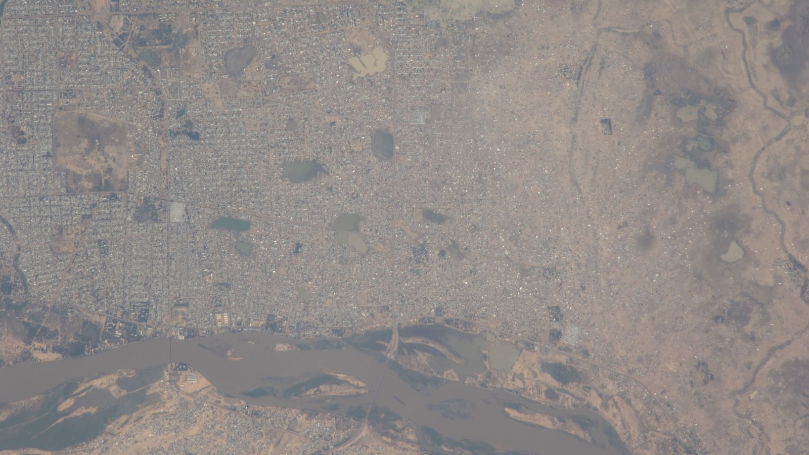 Lagos / Chad 1979