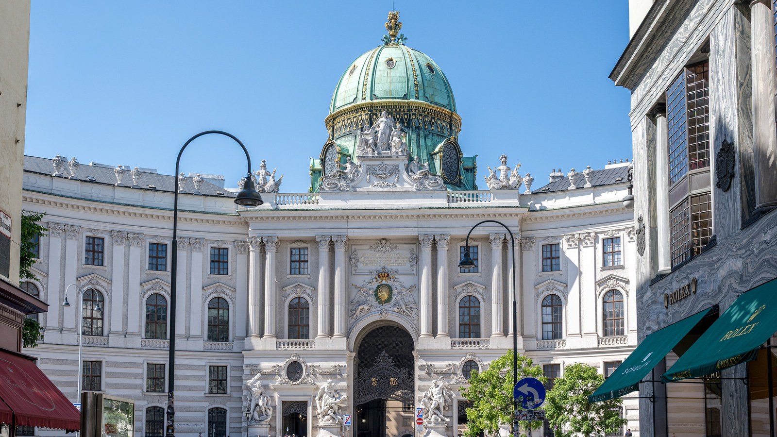 Vienna / state succession 1978