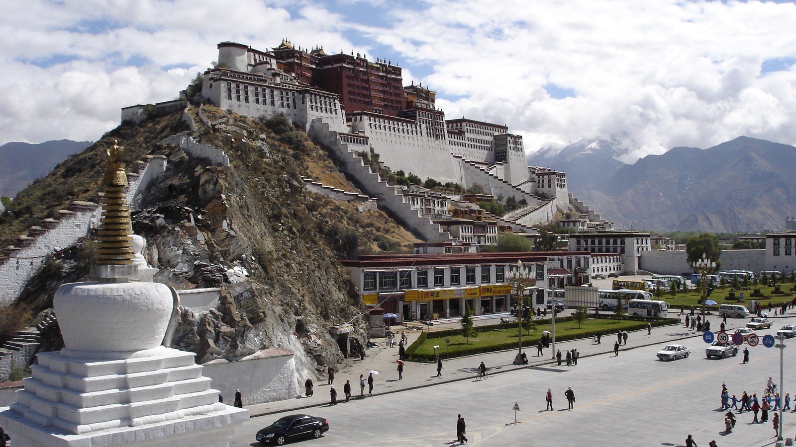 Lhasa / Tibet 1904