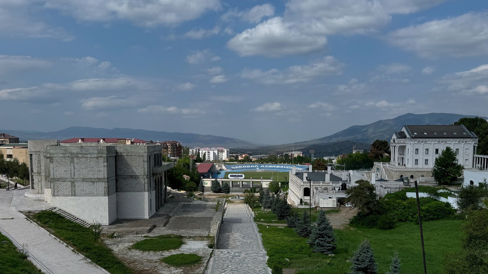 Nagorno-Karabakh 2023