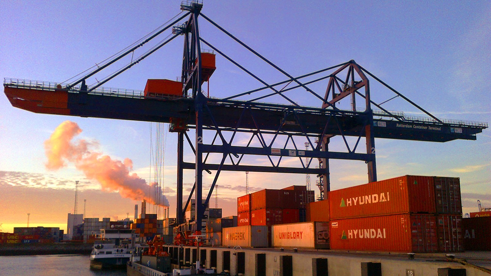 Rotterdam 2009