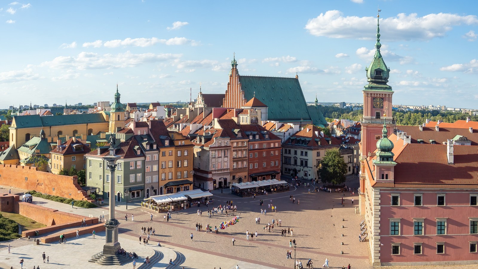 Warsaw 1929