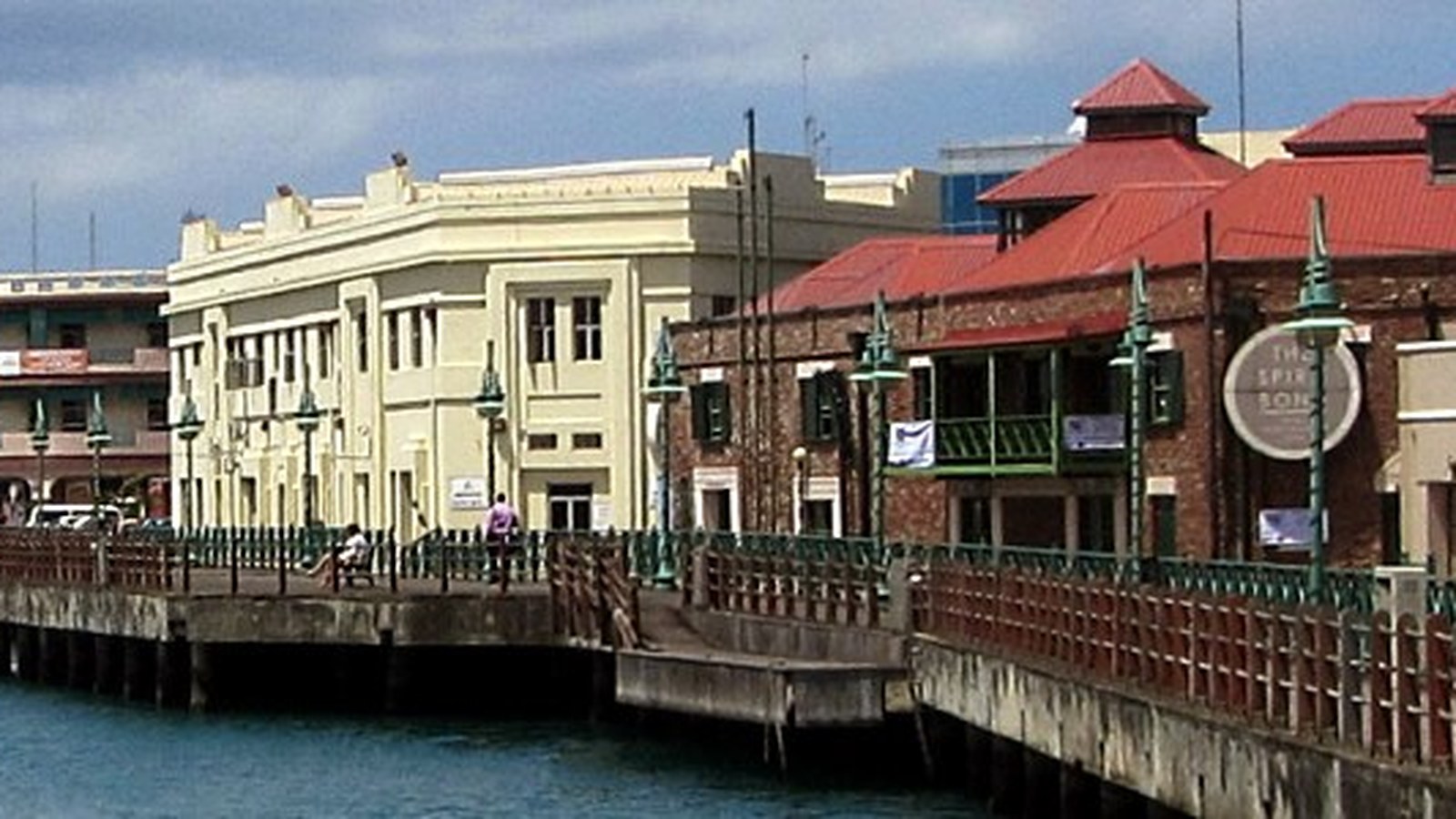 Kingston 1969