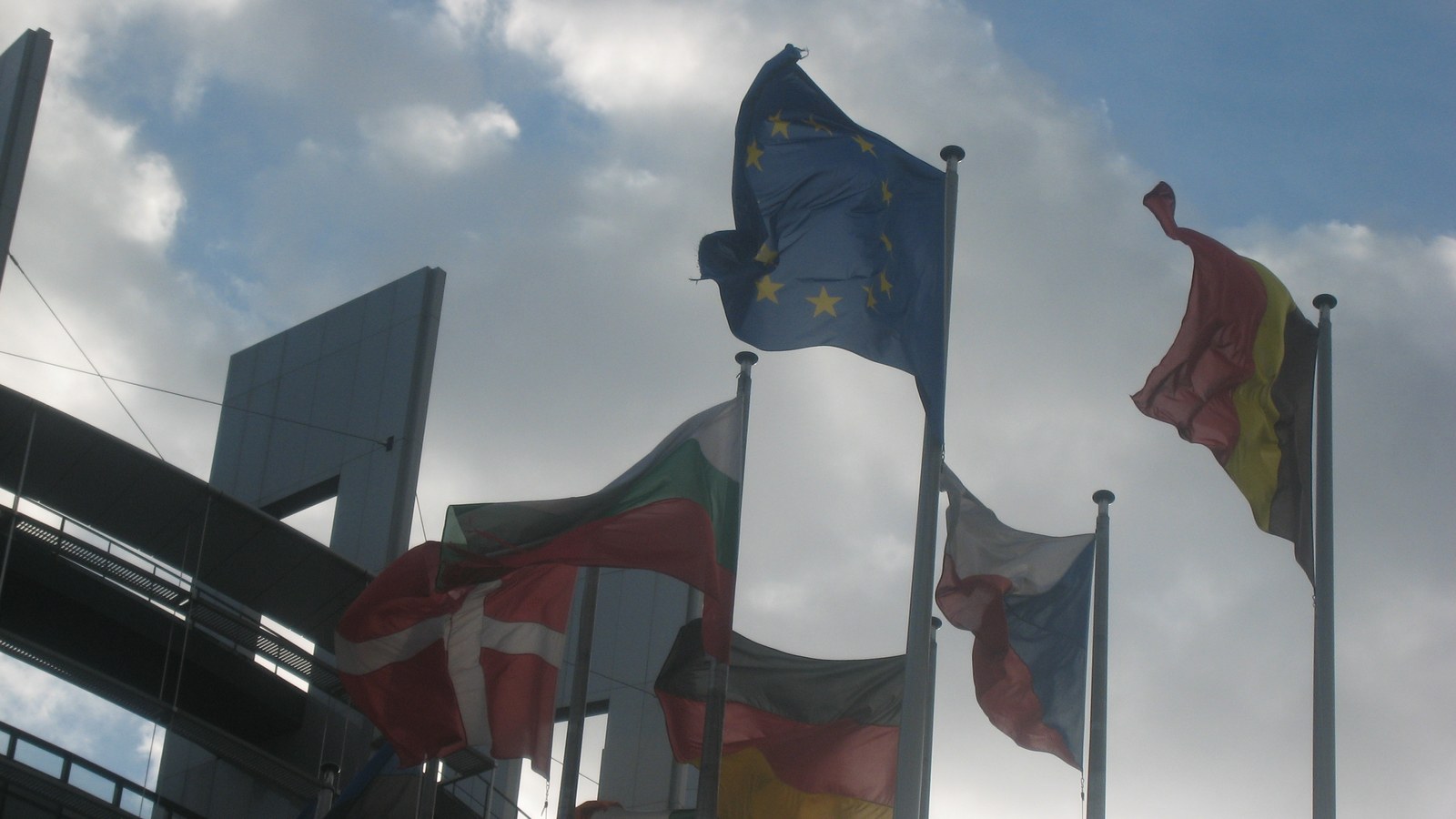 21 octombrie. Bruxelles și Strasbourg.