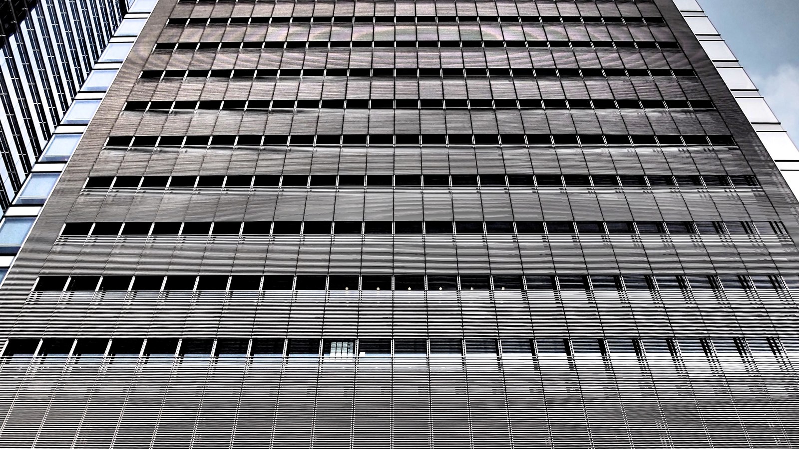 The New York Times Building in Manhattan; not the 1851 front page