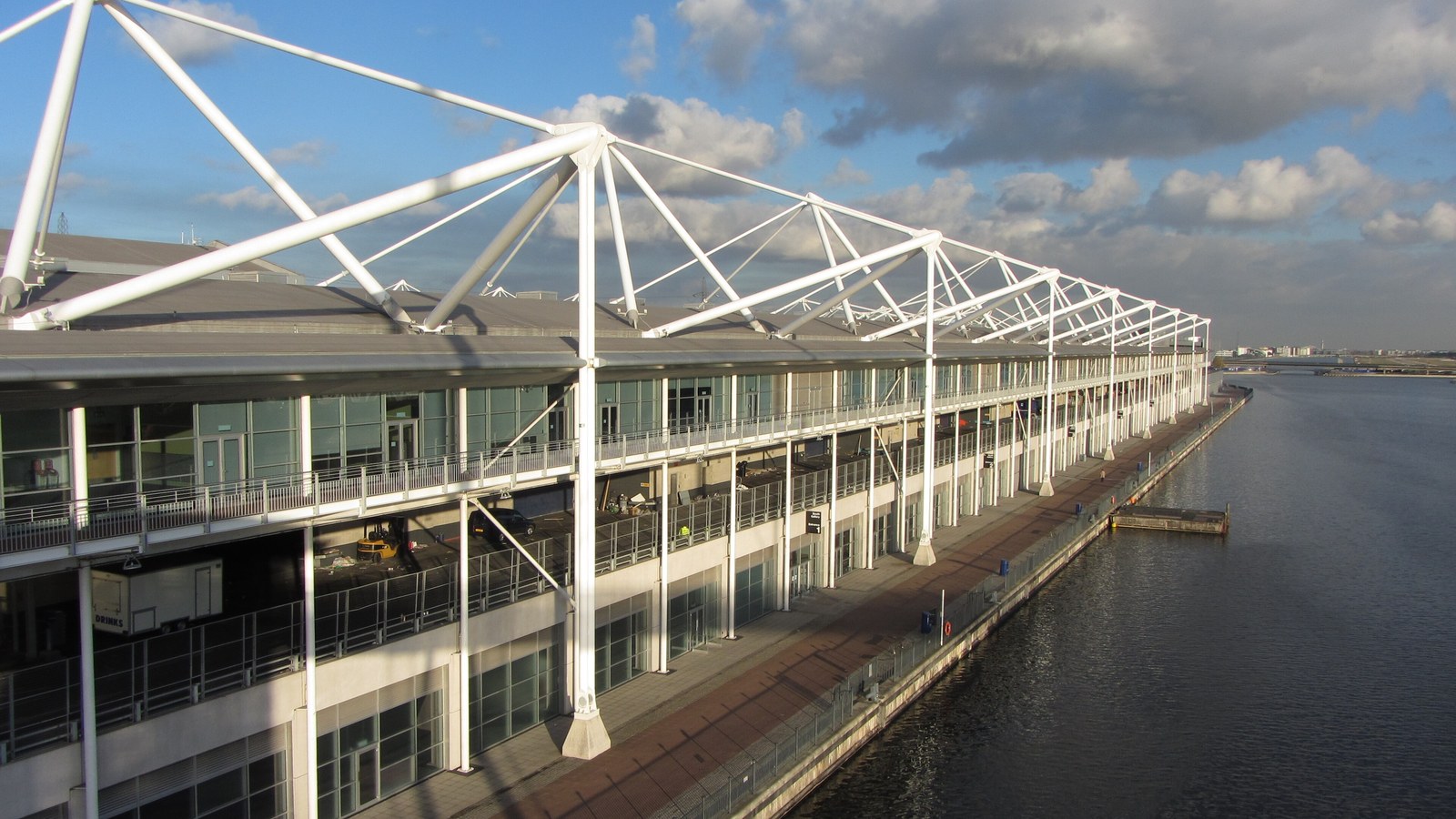 The convention at ExCeL, 23–25 October.