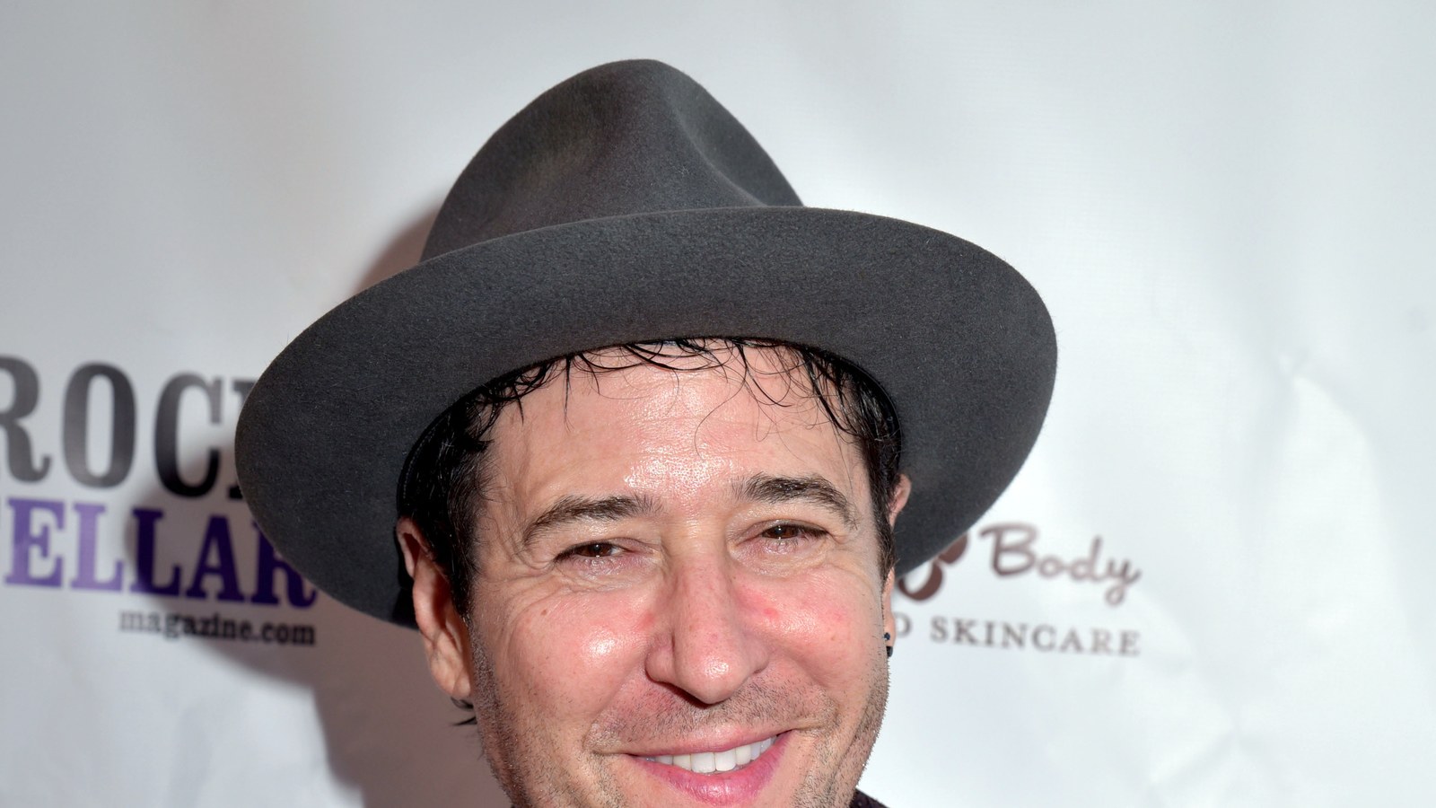 Rob Morrow in 2019; not a 2026 event
