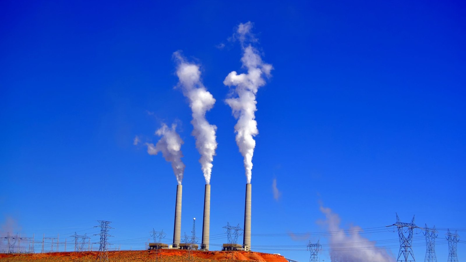 Navajo Generating Station, Arizona; centrală pe cărbune, nu clădirea EPA