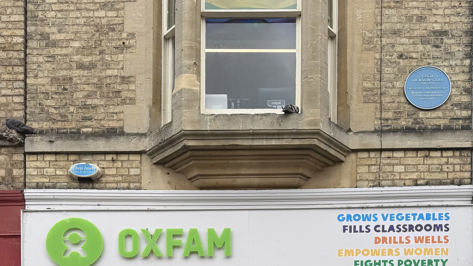 Oxfam’s research says 32% of wardrobe items went unworn in a year and that 4 in 10 people in Britain wore an i…