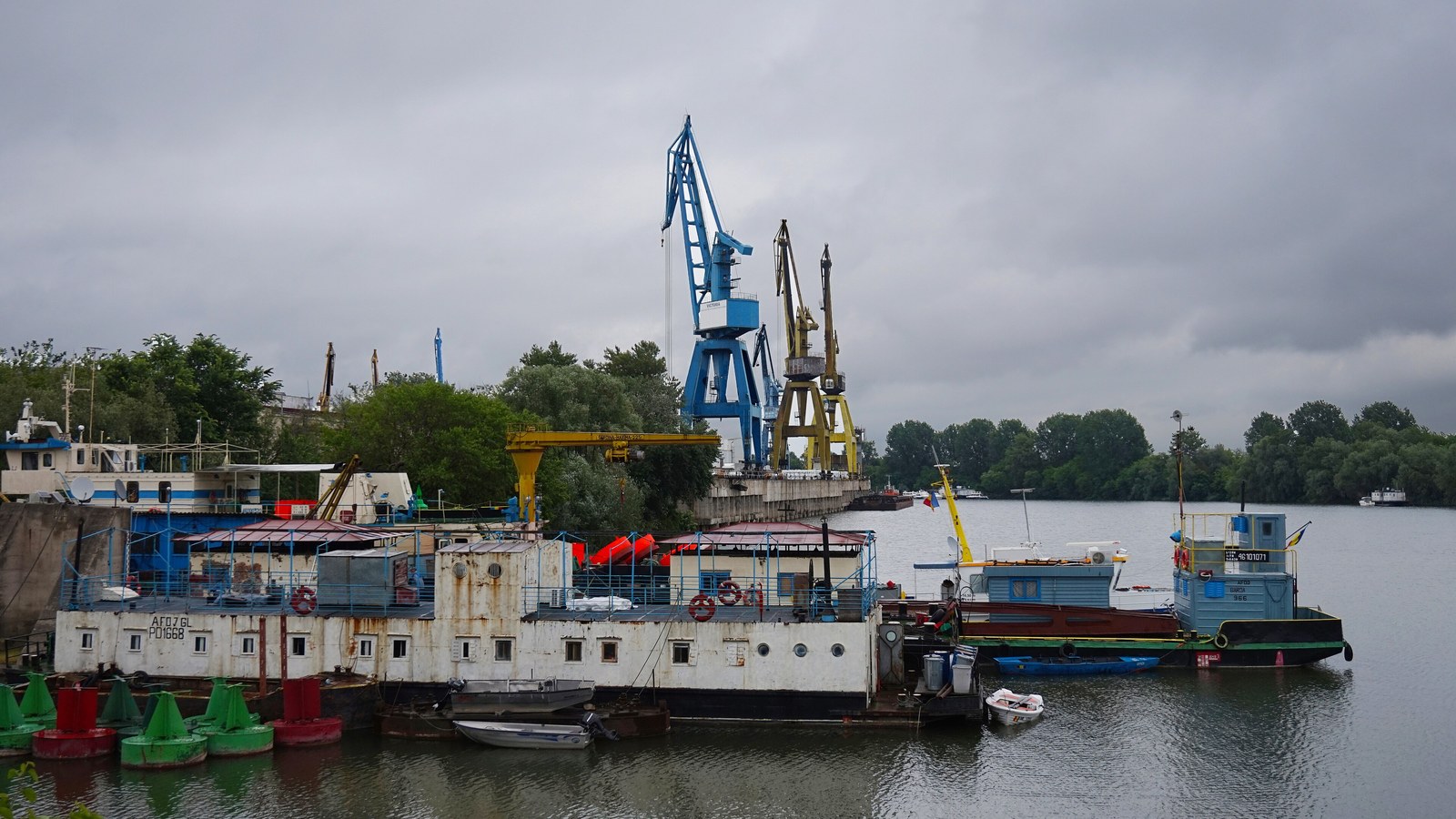 MOSV Bulgaria, 20 oct 14:30: Danube Risk aprobat in INTERREG VI-A RO-BG.