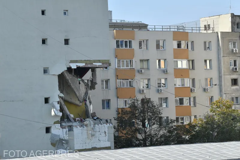 Neglijență suspectată înaintea exploziei din București: Distrigaz și firma "autorizată" acuzate de intervenție superficială