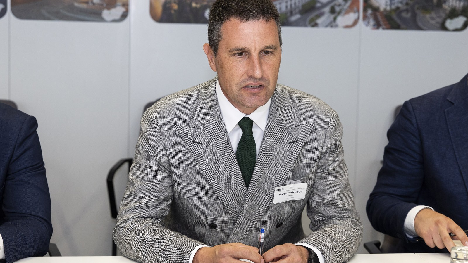 Ministrul propus al Agriculturii a spus, după depunerea programului Cabinetului Mureșan, că e nevoie de un guvern stabil…