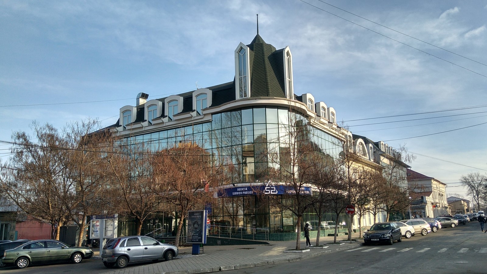 19 octombrie. Iulian David, fost vicepreședinte PLDM, e președinte.